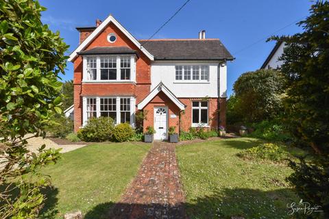 7 bedroom detached house for sale, Church Hill, Totland Bay