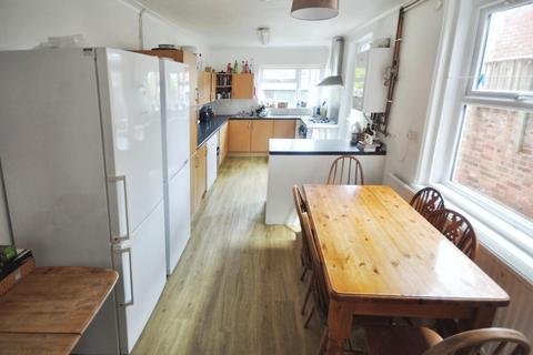 6 bedroom terraced house for sale, St. Johns Road, Exeter, EX1 2HR