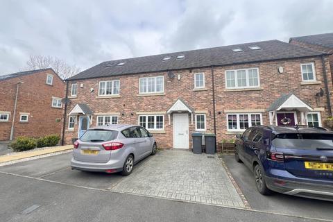 3 bedroom terraced house to rent, Ashdown Grove, Lanchester, Durham