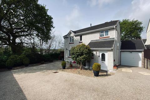 4 bedroom detached house for sale, Plover Rise, Plymouth PL21