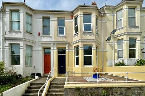 5 bedroom terraced house for sale, Channel View Terrace, Plymouth PL4