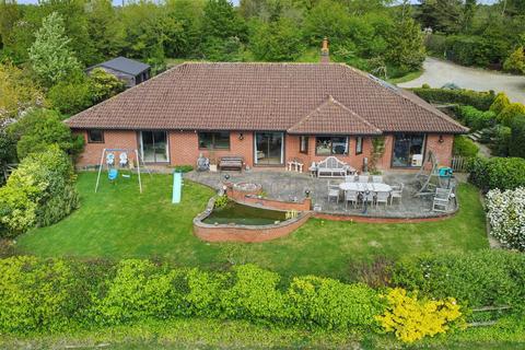 4 bedroom detached bungalow for sale, Creeting Hills, Creeting St. Mary