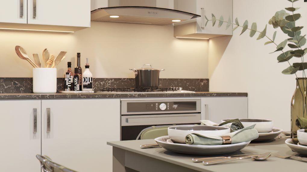 MMILT 1bedroom Apart Kitchen-Living POV6