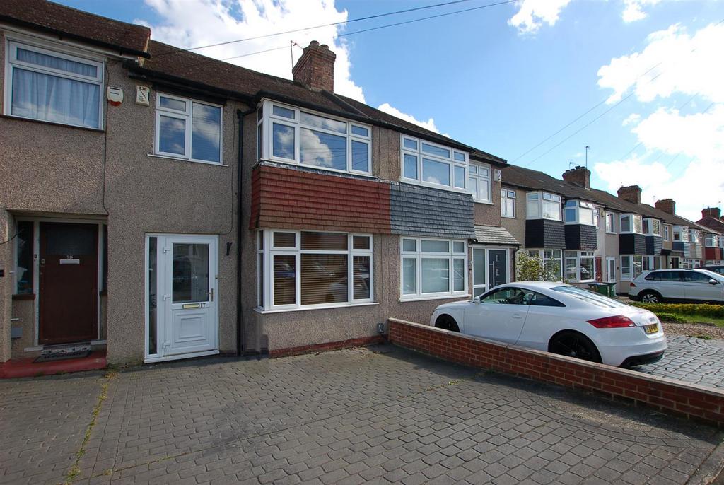 Clovelly Road, Bexleyheath 3 bed terraced house for sale £400,000