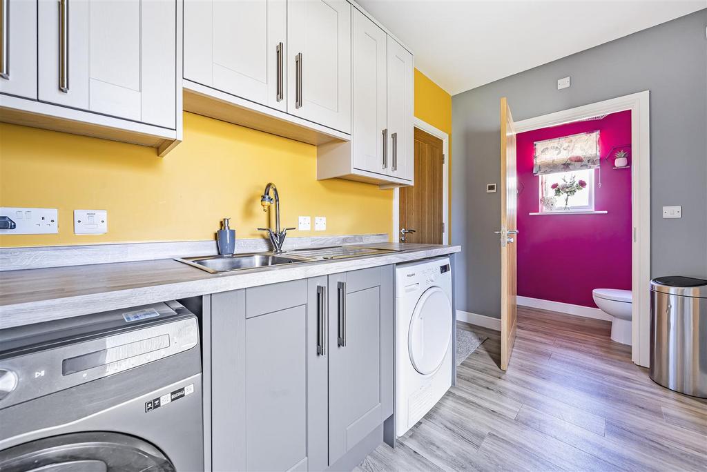 Utility room