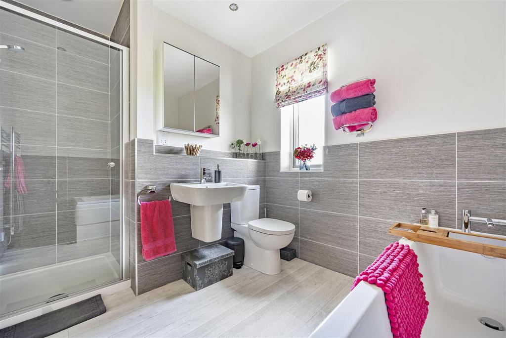 Family bathroom