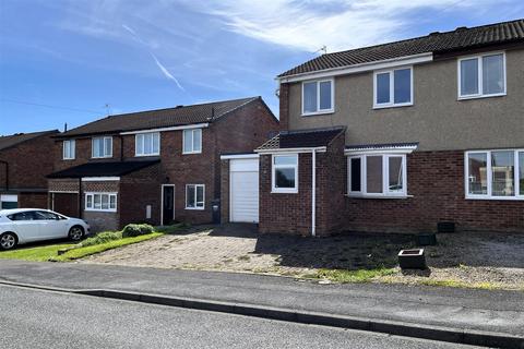 3 bedroom semi-detached house for sale, St. Cuthberts Avenue, Catterick Garrison