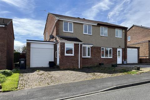 3 bedroom semi-detached house for sale, St. Cuthberts Avenue, Catterick Garrison