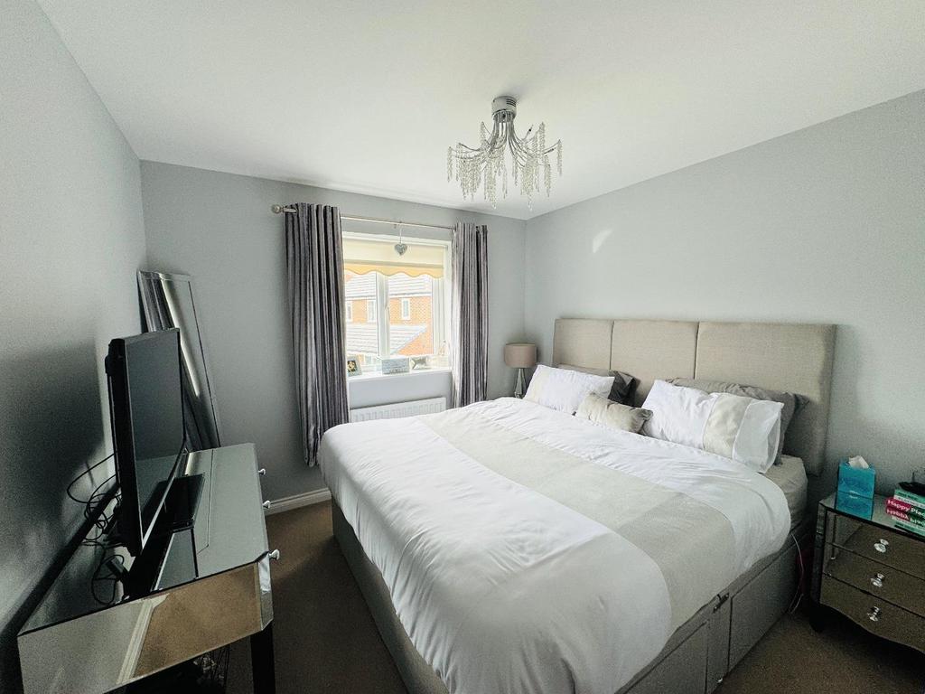 Bederoom 1