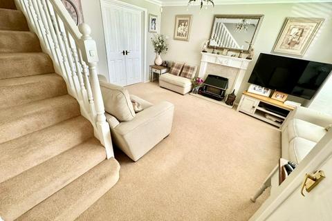 4 bedroom detached house for sale, Cranbrook, Marton-In-Cleveland, Middlesbrough