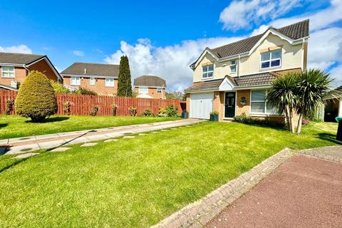 4 bedroom detached house for sale, Cranbrook, Marton-In-Cleveland, Middlesbrough