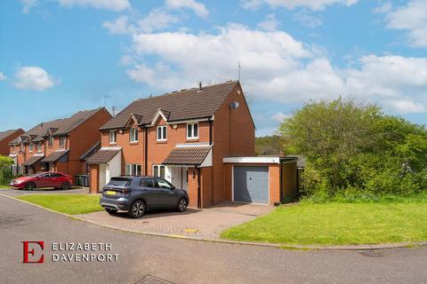 3 bedroom semi-detached house for sale, Greensward Close, Kenilworth