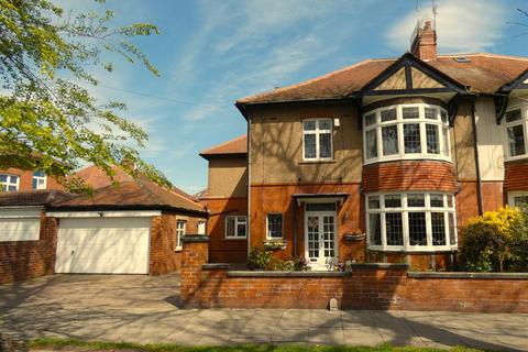 5 bedroom semi-detached house for sale, The Broadway, Tynemouth