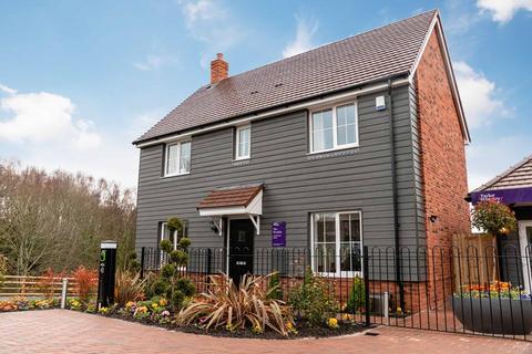 3 bedroom detached house for sale, The Yewdale - Plot 2 at Broadleaf Park, Broadleaf Park, Harrison Way SO16