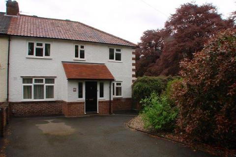 4 bedroom end of terrace house to rent, Park Drive, Baldock, Hertfordshire, SG7