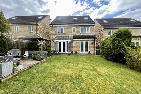 5 bedroom detached house for sale, Silverwood Road, Woolley Grange, Barnsley S75 5RU