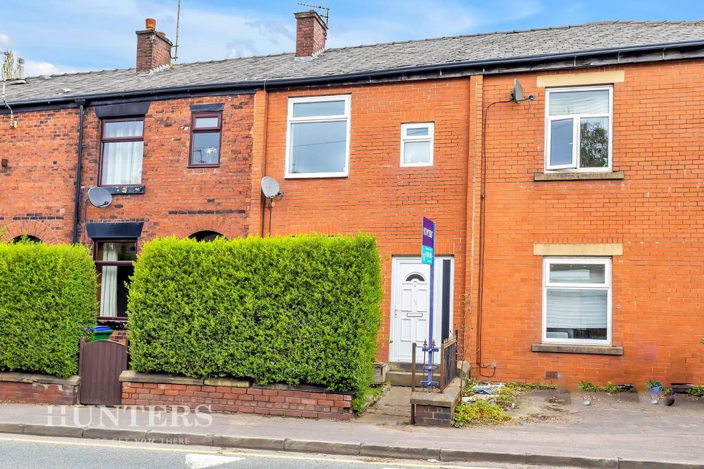 Rochdale Road, Milnrow, OL16 3LL 3 bed terraced house for sale £140,000
