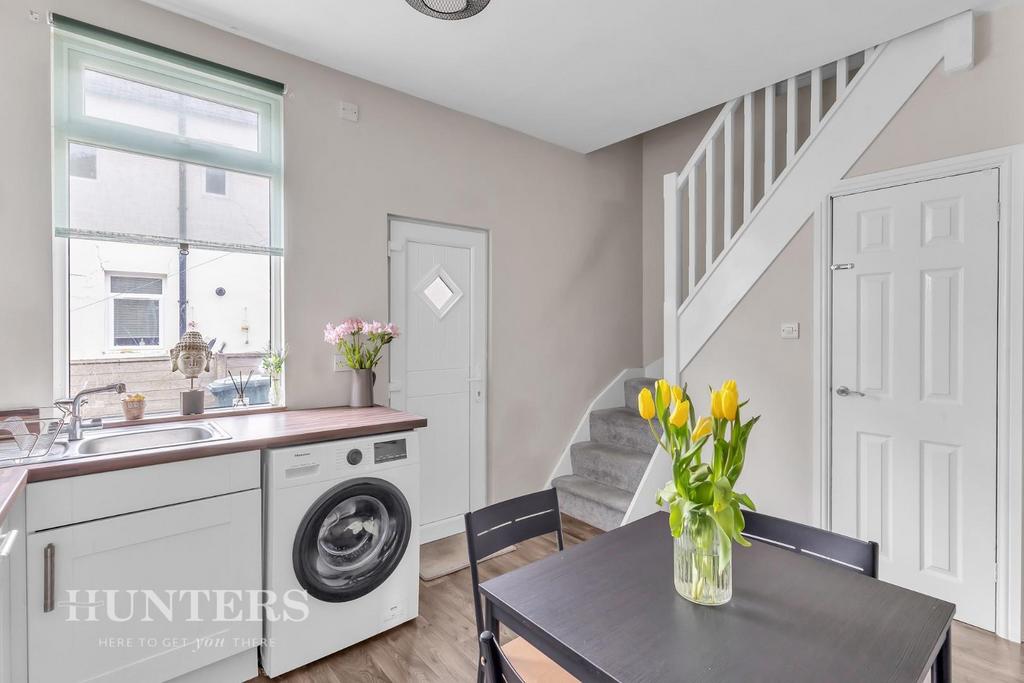 Dining kitchen