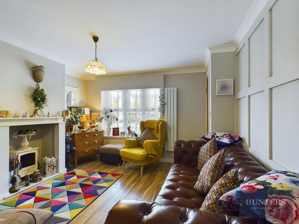 Roker Park Close, Roker, Sunderland 3 bed end of terrace house for sale £235,000