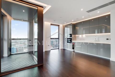 2 bedroom apartment to rent, Madeira Tower, The Residence, Nine Elms