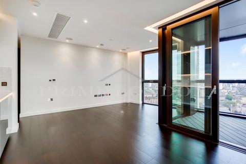 2 bedroom apartment to rent, Madeira Tower, The Residence, Nine Elms