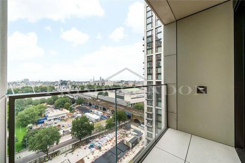 2 bedroom apartment to rent, 8 Casson Square, Southbank Place, London