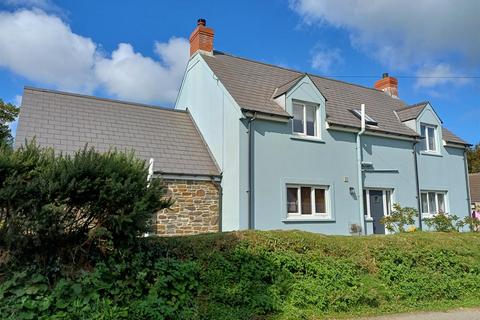 5 bedroom detached house for sale, Whitchurch, Solva