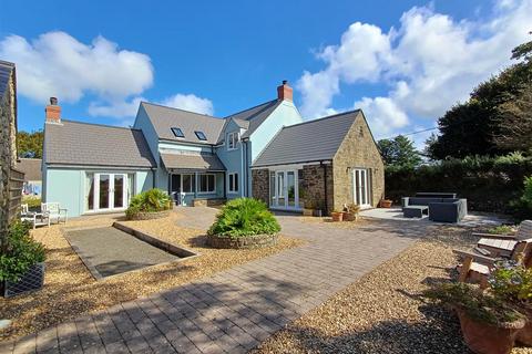 5 bedroom detached house for sale, Whitchurch, Solva