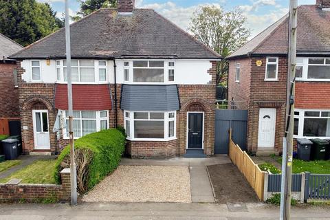 3 bedroom semi-detached house for sale, Sherbrook Road, Daybrook, Nottingham