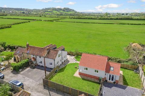 3 bedroom house for sale, Quiet backwater position in Easter Compton backing onto glorious farmland