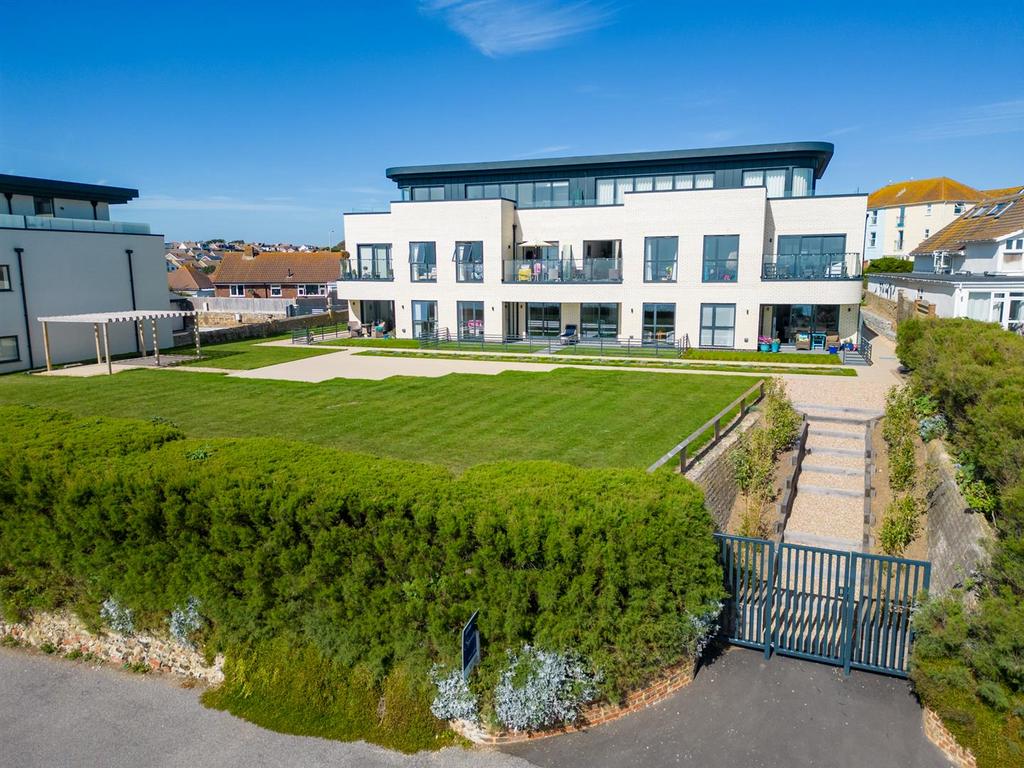 Waters Edge, Claremont Road, Seaford 3 bed apartment for sale £650,000