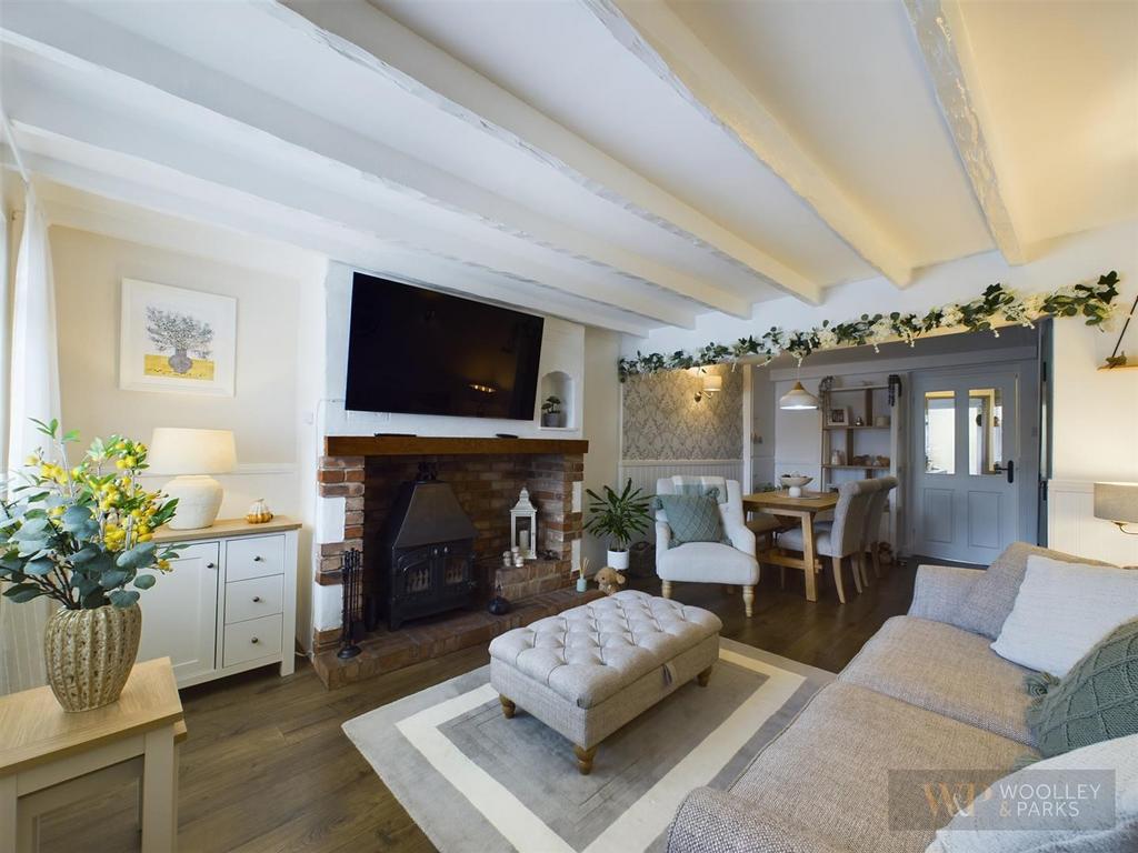 York Road, Little Driffield, Driffield 2 bed cottage for sale £185,000