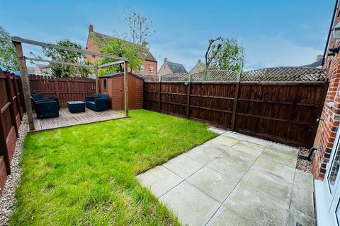 2 bedroom end of terrace house for sale, Juniper Drive, Selby