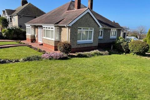 3 bedroom detached bungalow for sale, Brewis Road, Rhos On Sea, Colwyn Bay