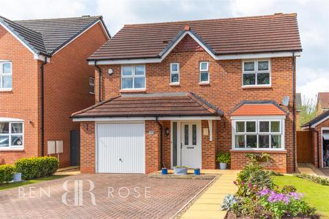 19 Vicarage Crescent, Coppull, Chorley, PR7 4QG