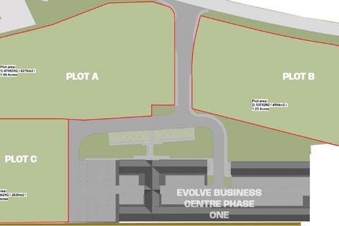 Land for sale, Phase 2, Evolve Business Park, Old Ipswich Road, Colchester, Essex, CO7