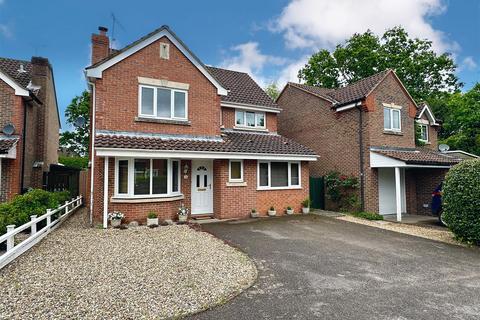 5 bedroom detached house for sale, Poppy Close, North Walsham