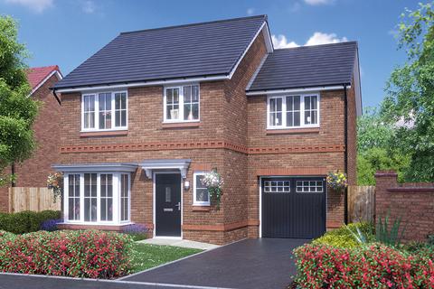 4 bedroom detached house for sale, Plot 66, The Lymington at Brookmill Meadows, Orton Road B79