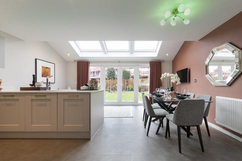 4 bedroom detached house for sale, Plot 66, The Lymington at Brookmill Meadows, Orton Road B79