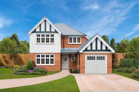 4 bedroom detached house for sale, Chester at Ashton Chase, Woodford Garden Village Chester Road, Woodford SK7