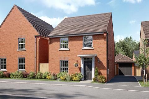 4 bedroom detached house for sale, The Ingleby at Donnington Heights Bastion Street, Newbury RG14