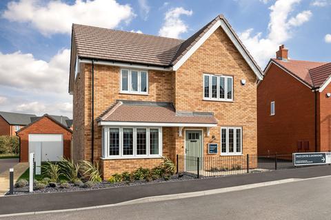 4 bedroom detached house for sale, Plot 24, The Langley at Cranfield Park, Pincords Lane,  Off Mill Road  MK43