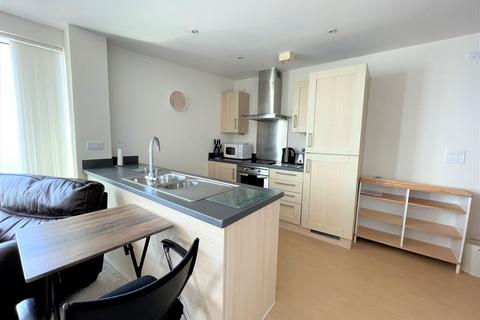 1 bedroom apartment for sale, Meridian Tower, Trawler Road, Maritime Quarter, SA1