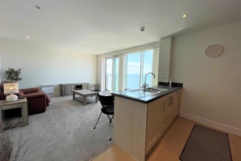 1 bedroom apartment for sale, Meridian Tower, Trawler Road, Maritime Quarter, SA1