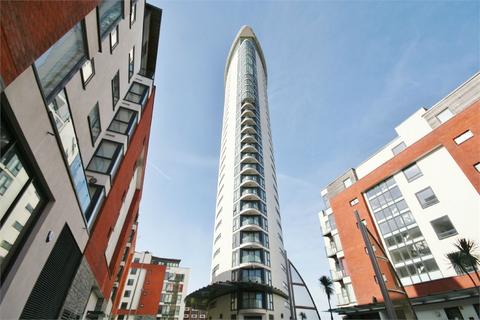 1 bedroom apartment for sale, Meridian Tower, Trawler Road, Maritime Quarter, SA1