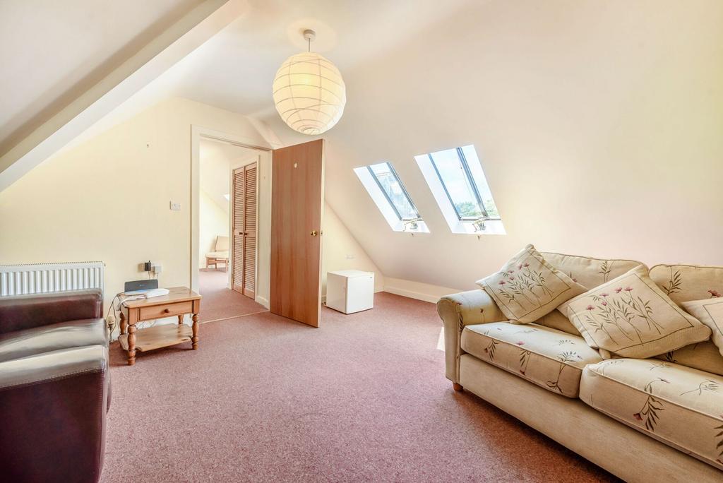 Staff accommodation
