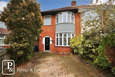 3 bedroom semi-detached house for sale, Anita Close East, Ipswich, Suffolk, IP2