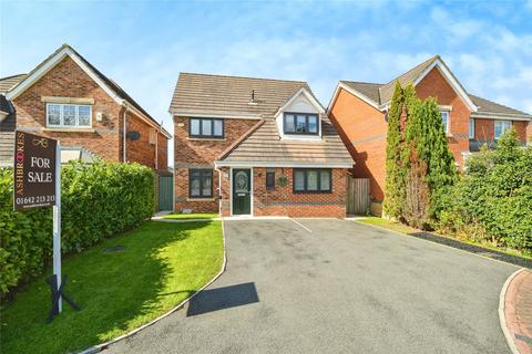 15 Egglestone Drive, Eaglescliffe, Stockton-on-tees, TS16 0GF