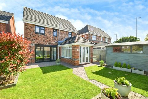 15 Egglestone Drive, Eaglescliffe, Stockton-on-tees, TS16 0GF
