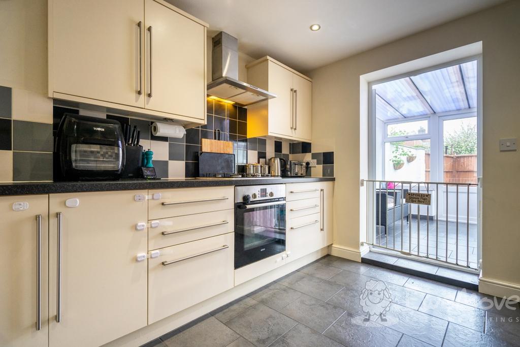 Kitchen Breakfast Room